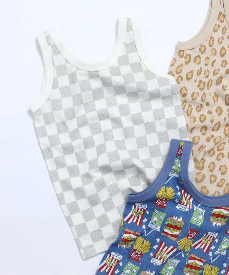 DAISUKI タンクトップ肌着