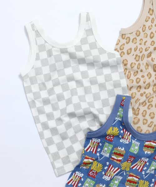 DAISUKI タンクトップ肌着