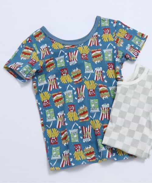 【新登場】DAISUKI半袖肌着