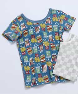 【新登場】DAISUKI半袖肌着