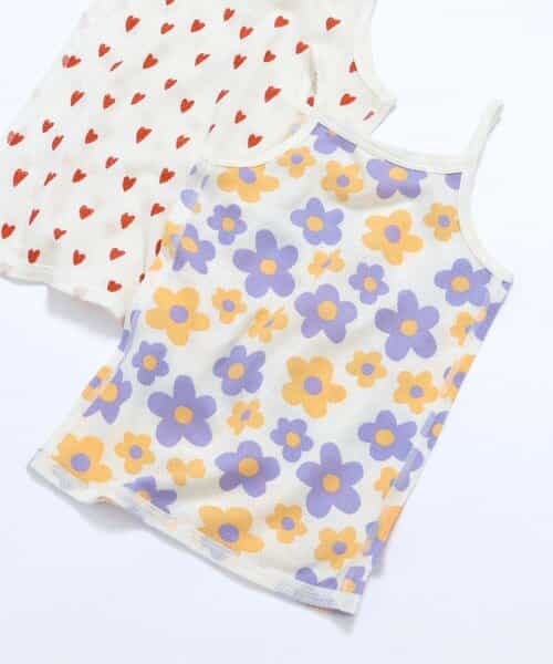 【新登場】DAISUKIキャミソール肌着