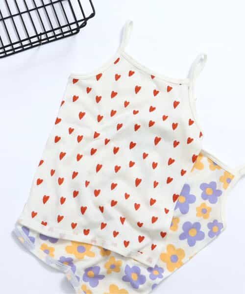 【新登場】DAISUKIキャミソール肌着