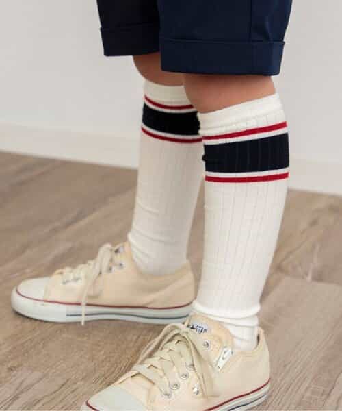 3P対象 ハイソックス