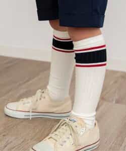 3P対象 ハイソックス