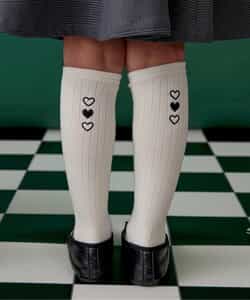 3P対象 ハイソックス