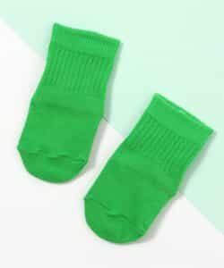 3P対象A カラフルベビーソックス