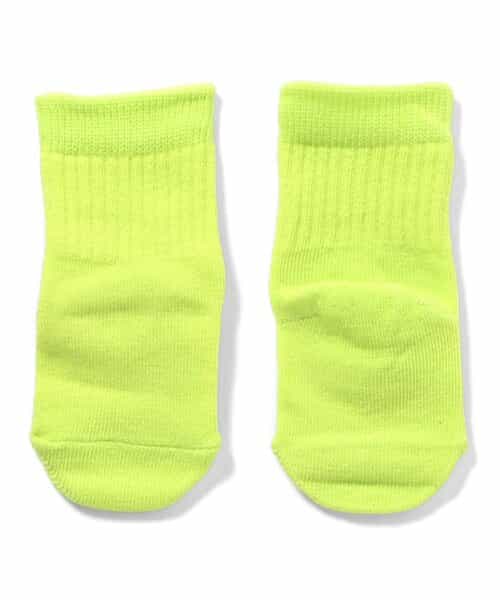 カラフルベビーソックス