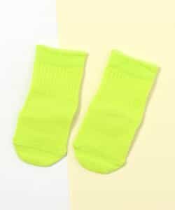 3P対象A カラフルベビーソックス