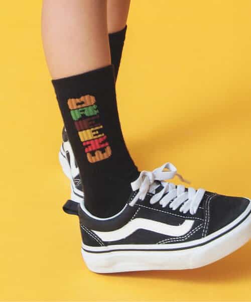 3P対象 BOYSバリエーションソックス