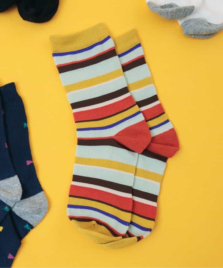 3P対象 BOYSバリエーションソックス