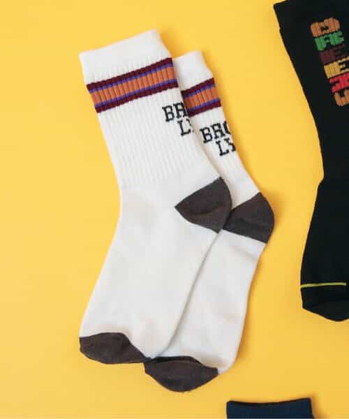 3P対象 BOYSバリエーションソックス