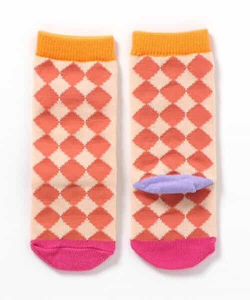 Bpop ポップベビーハイソックス