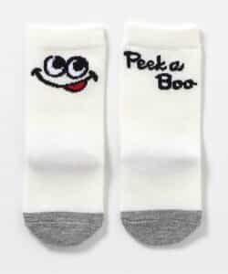 3P対象A Bpop ポップベビーハイソックス