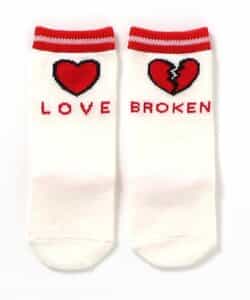 3P対象A Bpop ポップベビーハイソックス