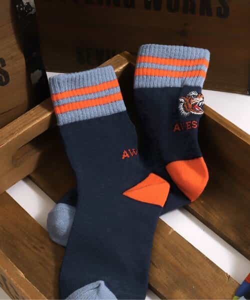 3P対象 BOYSバラエティソックス