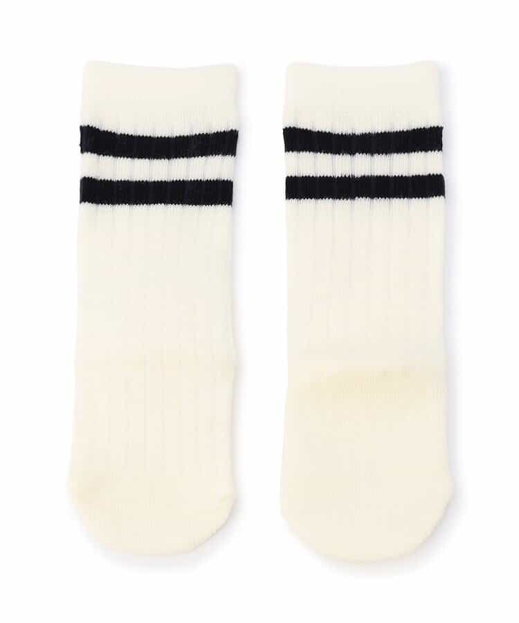 おめかしベビーハイソックス