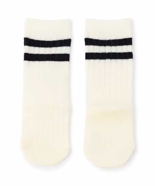 おめかしベビーハイソックス