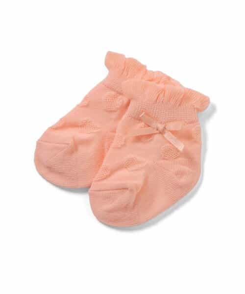 ベーシックベビーソックス