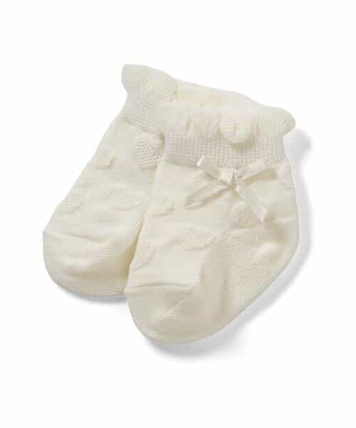 ベーシックベビーソックス