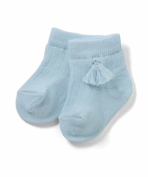 ベーシックベビーソックス