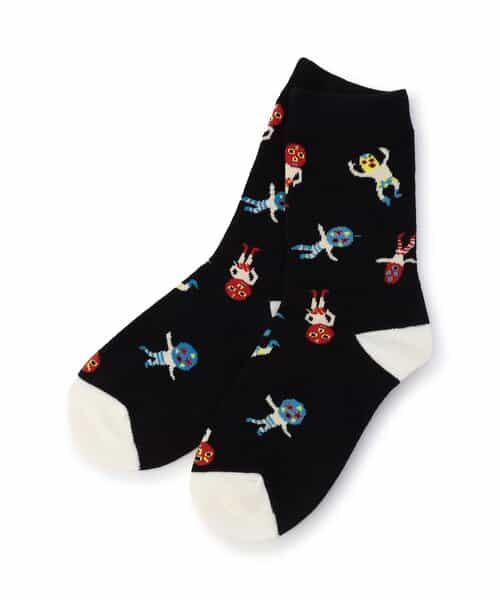 3P対象A BOYSいろいろソックス