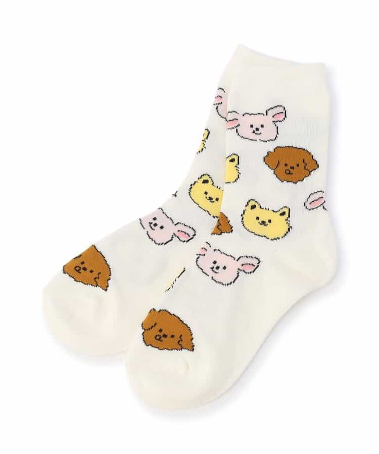 GIRLSバラエティーソックス