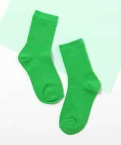 3P対象A カラバリソックス