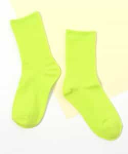 3P対象A カラバリソックス