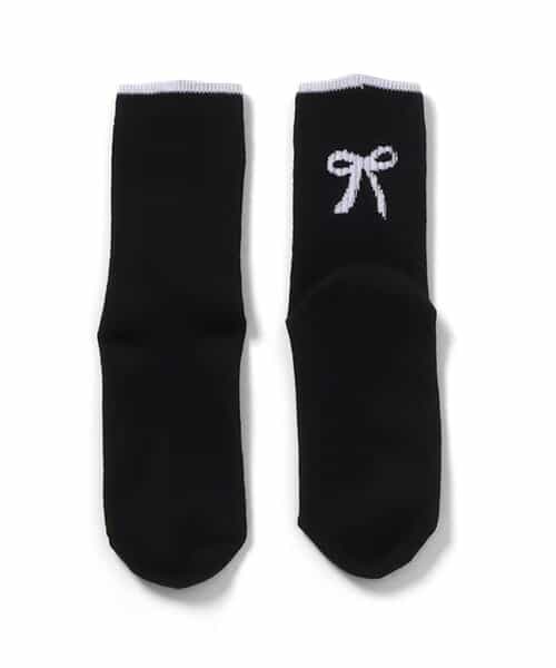 3P対象A GIRLSモチーフソックス