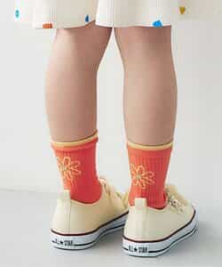 3P対象A GIRLSモチーフソックス