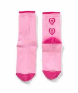 3P対象A GIRLSモチーフソックス