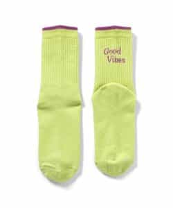 3P対象A GIRLSモチーフソックス