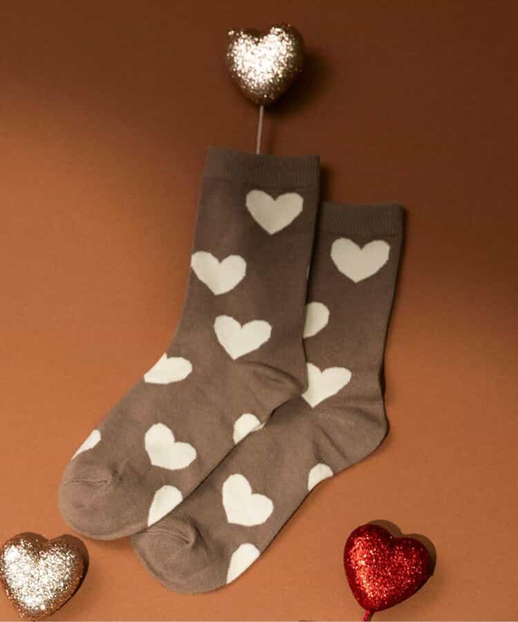 3P対象A スウィートバリエーションソックス