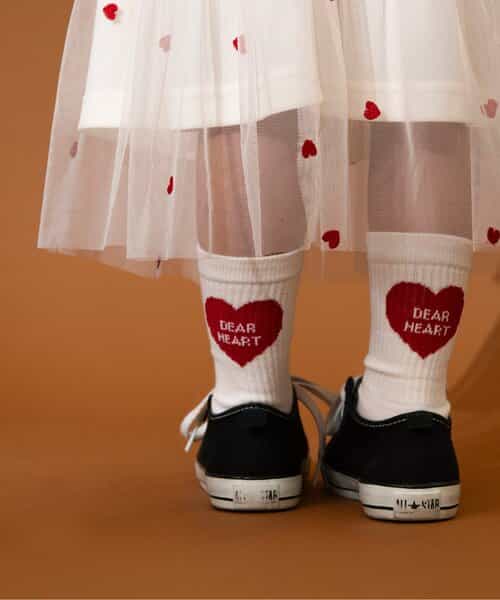 3P対象A スウィートバリエーションソックス