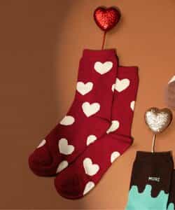 3P対象A スウィートバリエーションソックス