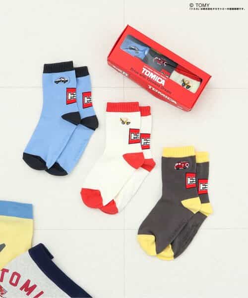 WEB限定 TOMICA ソックス