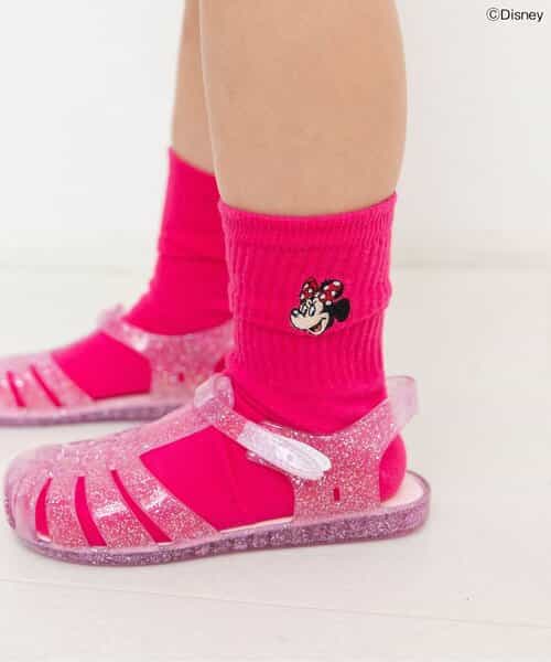 ディズニーキャラクター　バラエティソックス