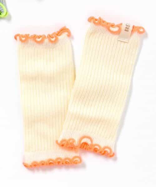 カラフルメロウベビーレッグウォーマー