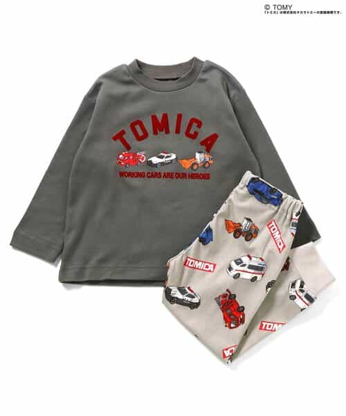 【リンク】TOMICA パジャマ
