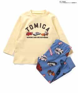 【リンク】TOMICA パジャマ
