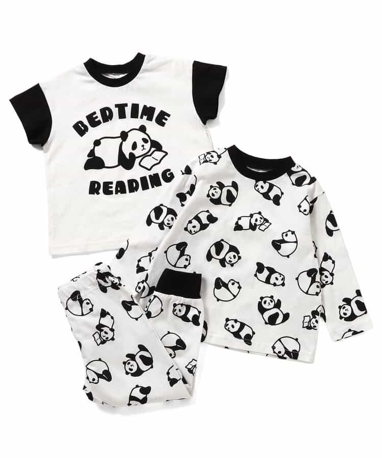 半袖・長袖・長ボトム　うれしいパジャマ　3点セット