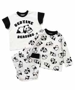 半袖・長袖・長ボトム　うれしいパジャマ　3点セット