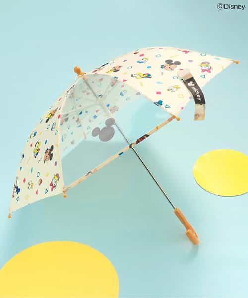 ディズニーキャラクター/アンブレラ