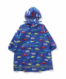 4柄レインコート