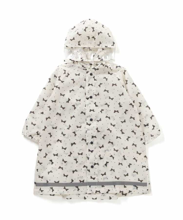 4柄レインコート