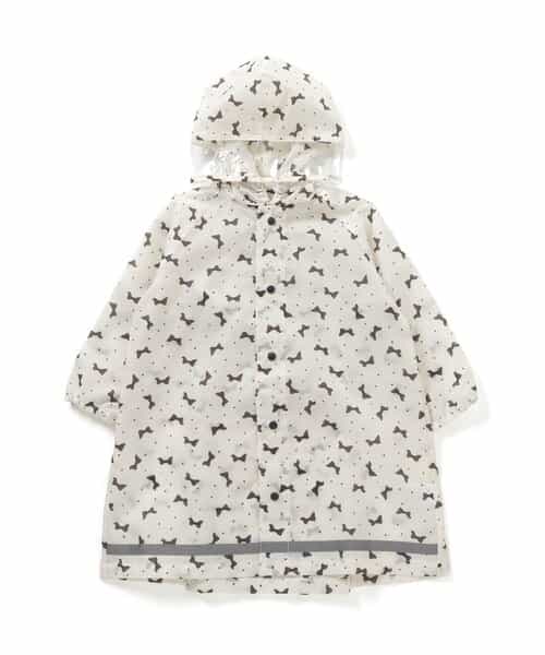 4柄レインコート