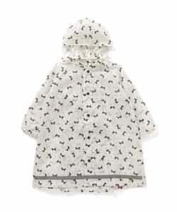 4柄レインコート