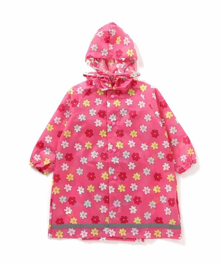 4柄レインコート