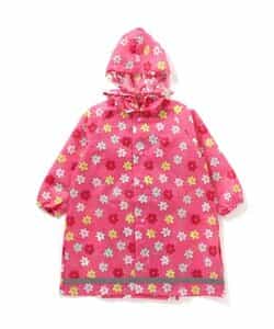 4柄レインコート