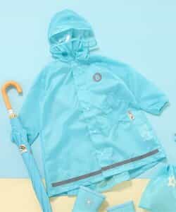 スマートレインコート